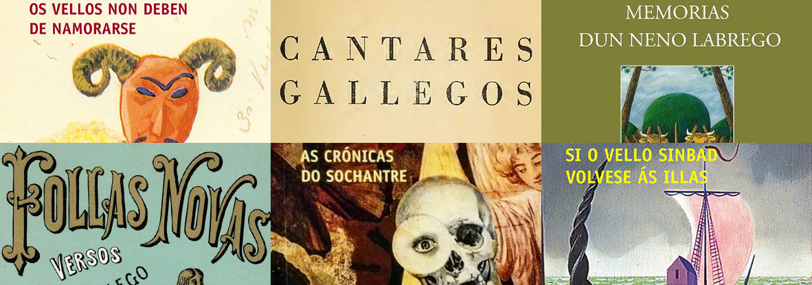 A nosa homenaxe ás letras galegas: literatura clásica