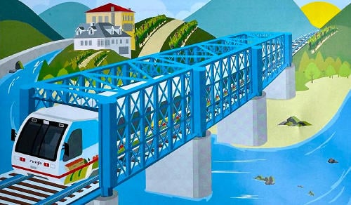 trenes turisticos galicia Trenes turísticos de Galicia