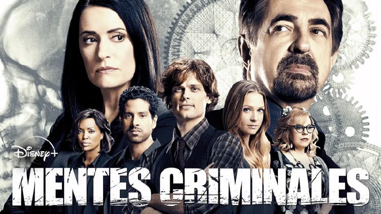 estrenos television mayo 2025 r mentes criminales disney plus Mentes criminales en Disney+