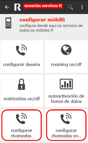 App de R configurar llamadas perdidas y en espera Blog Mundo R