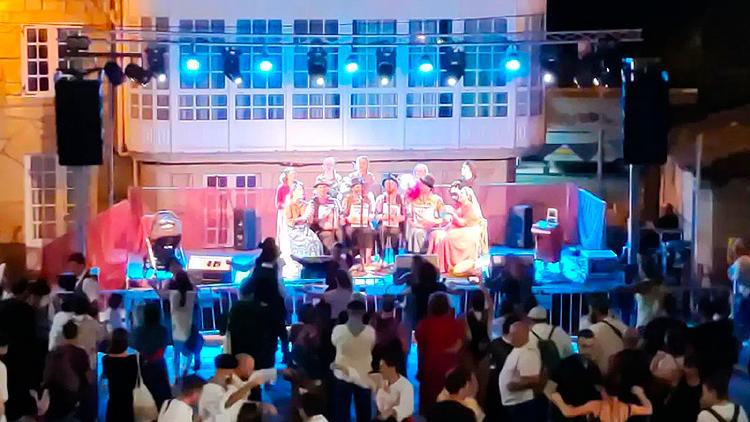 guadalupe rianxo fiesta Fiestas de la Guadalupe de Rianxo 2023: programa y actos