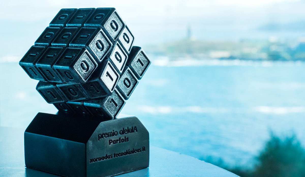 premio aleluIA R 2025