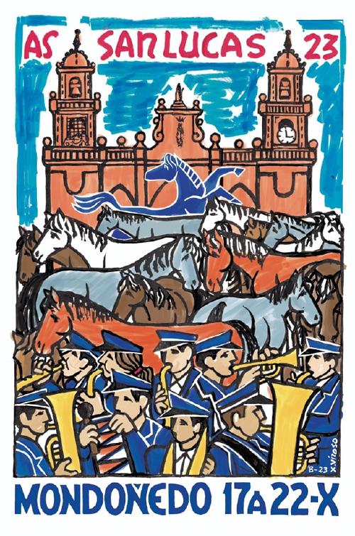 san lucas mondonedo 2023 programa As San Lucas Mondoñedo 2023