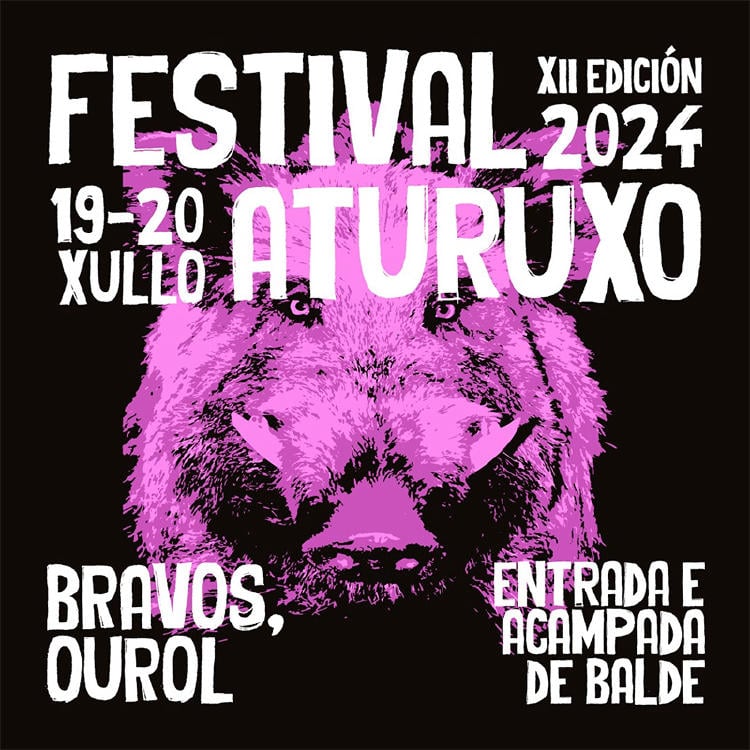 Festival Aturuxo 2024