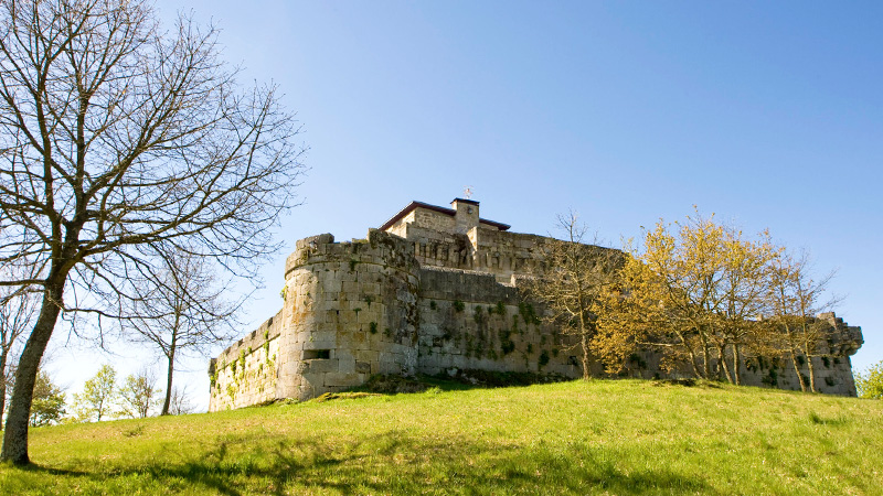 Castillo de Maceda