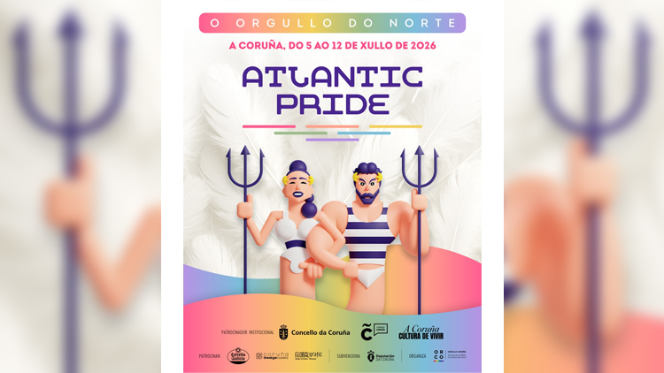 Atlantic Pride 2026