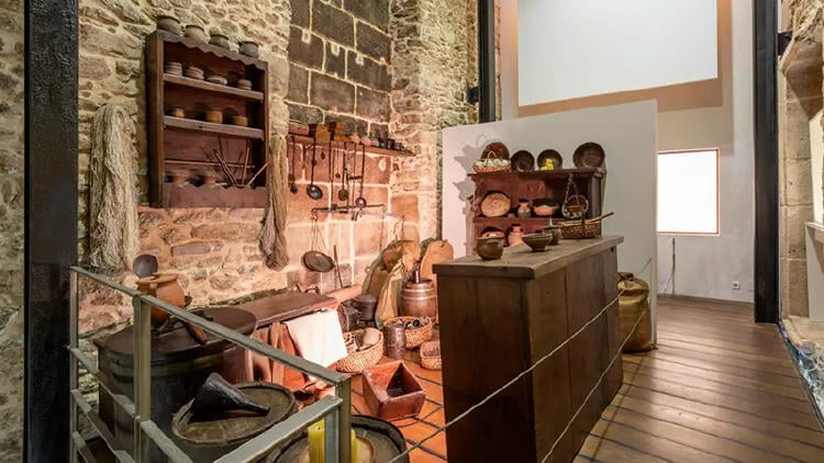 museos gratis coruna casa museo maria pita Casa Museo María Pita