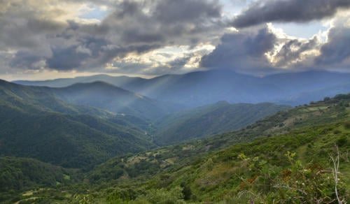montanas de galicia montanas de galicia