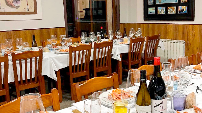 restaurantes cocido lalin ocruce