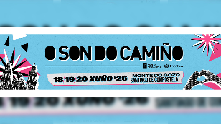 O Son do Camiño 2026