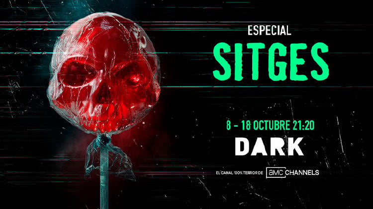 estrenos television octubre 2026 r especial sitges dark Especial Sitges en Dark