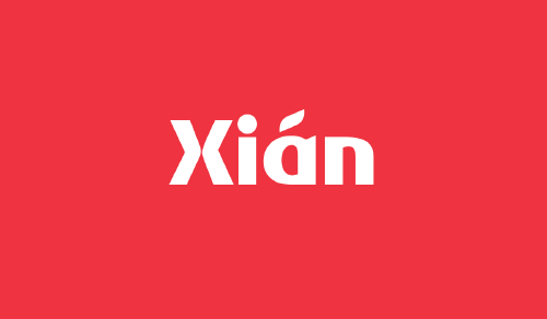 Xián Imagen con el nombre de Xián