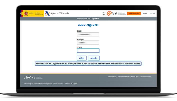 solicita vida laboral con clave pin 6 solicita vida laboral con clave pin 6