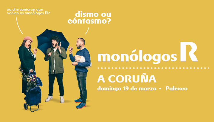 monólogos R A Coruña 2023