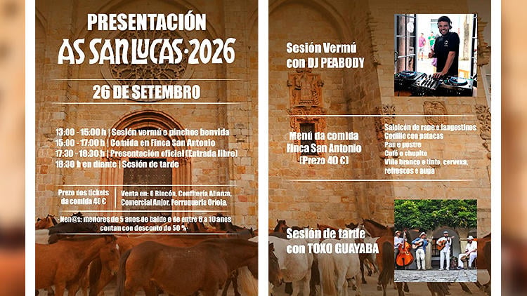 presentacion as san lucas mondonedo 2026 Presentación As San Lucas Mondoñedo 2026