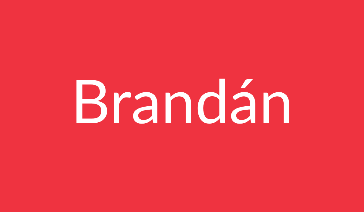 Imagen con el nombre de Brandán