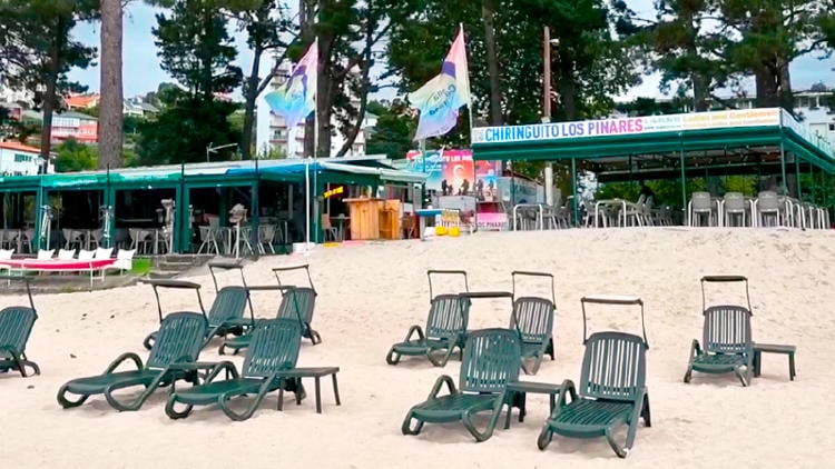 chiringuitos galicia pinares chiringuitos galicia pinares