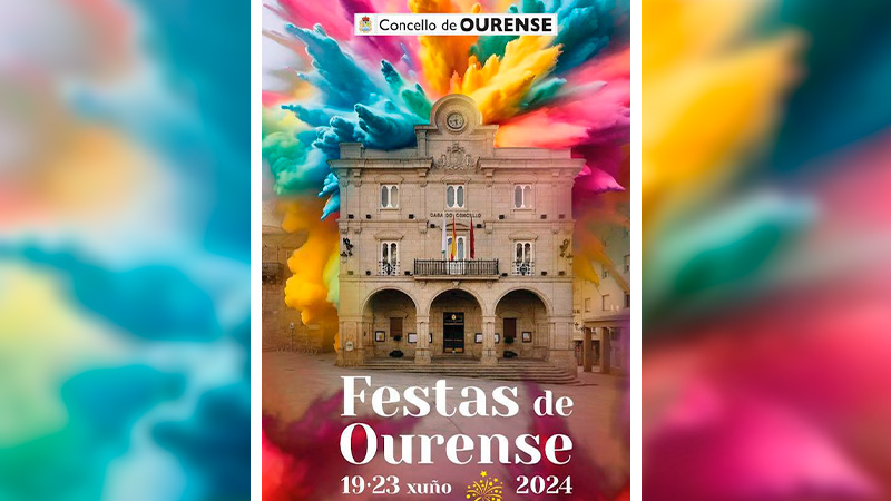 Fiestas de Ourense 2024