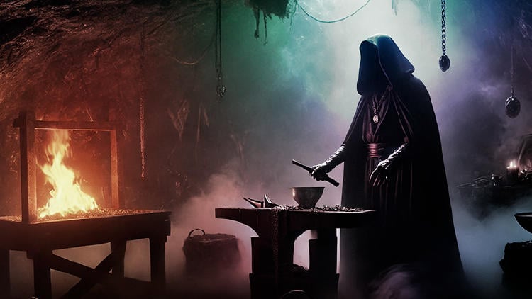 mitologia gallega mouras mouros Mouro y Moura