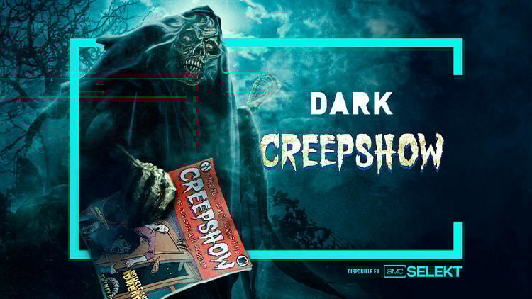 estrenos television mayo 2024 R creepshow dark Creepshow T4 en DARK