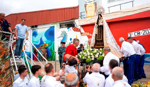 fiestas burela Fiestas de Burela