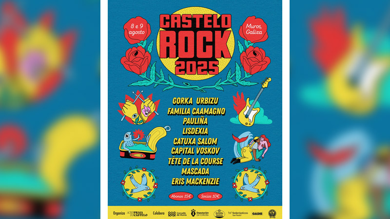 Castelo Rock 2025