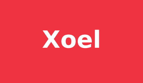 Xoel Imagen con el nombre de Xoel