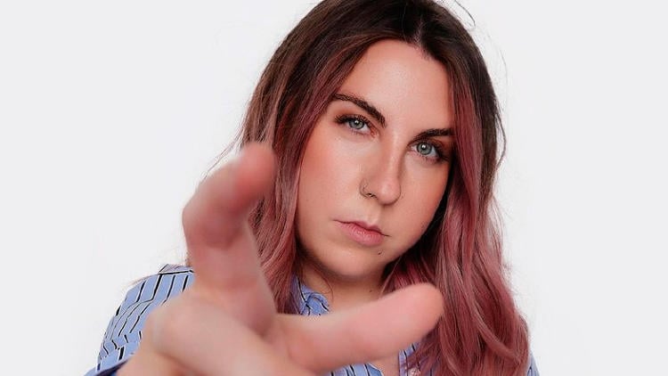 influencers galicia carolina iglesias percebesygrelos Influencer gallega Carolina Iglesias