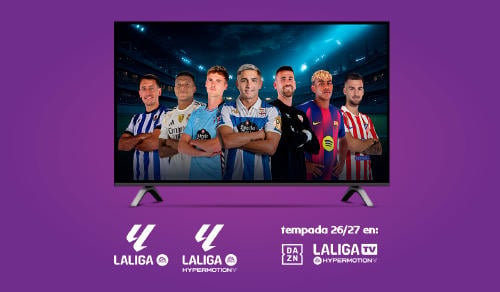 estrenos television septiembre 2026 r futbol gal Goza en R do fútbol durante a tempada 2026 2027