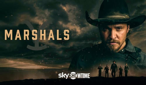 estrenos television octubre 2026 r marshals skyshowtime Marshals T2 en SkyShowtime