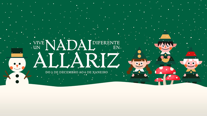 Navidad en Allariz 2025