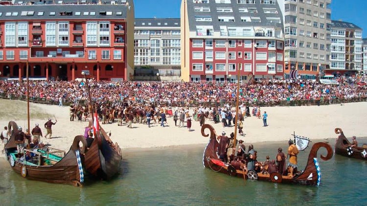 festa normanda foz barcos festa normanda foz barcos