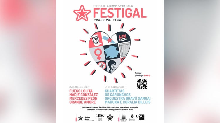 cartel festigal 2026 cartel festigal 2026