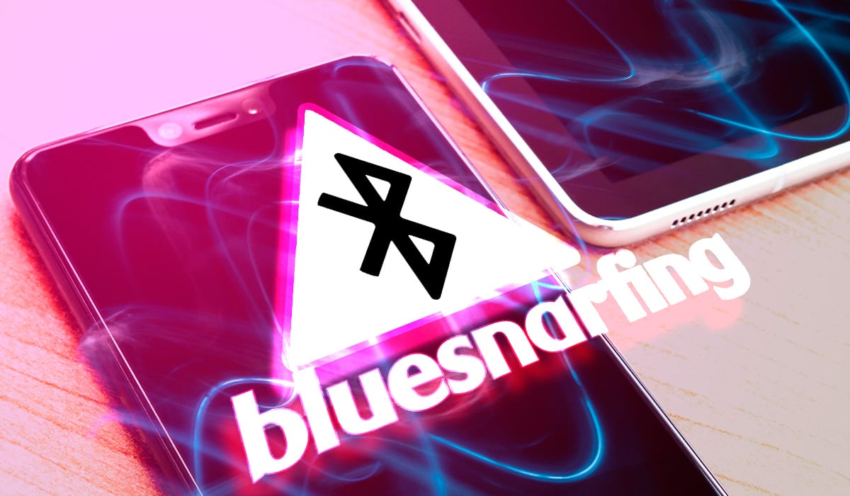 ciberseguridad bluesnarfing