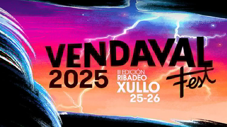 festivales galicia 2025 vendaval fest Vendaval Fest 2025