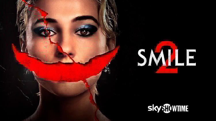 estrenos television abril 2025 r smile 2 skyshowtime Smile 2 en SkyShowtime