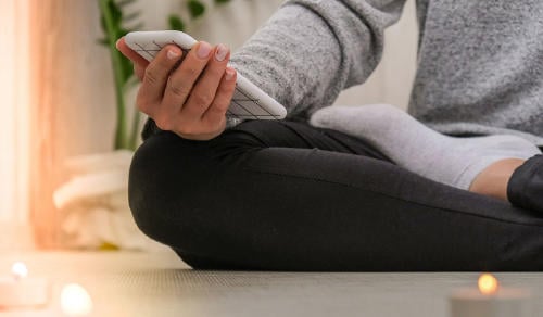 Apps de yoga para practicar desde casa