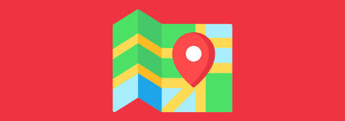 google maps R