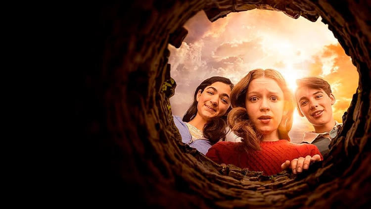 estrenos television septiembre 2024 R ruby pozo magico enfamilia Ruby y el pozo mágico en EnFamilia