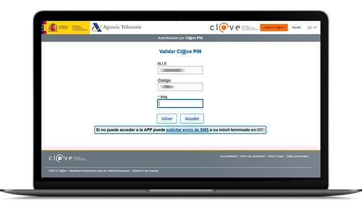 solicita vida laboral con clave pin 7 solicita vida laboral con clave pin 7