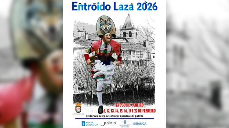 Carnaval de Laza 2026