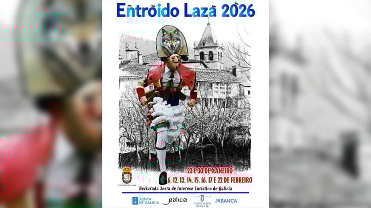 carnaval laza 2026 Carnaval de Laza 2026