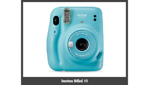Cámara fotográfica Instax mini 11