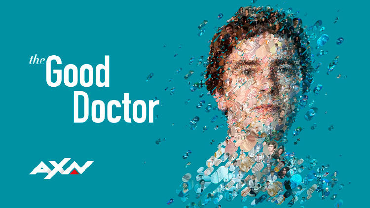 The Good Doctor T7 en AXN