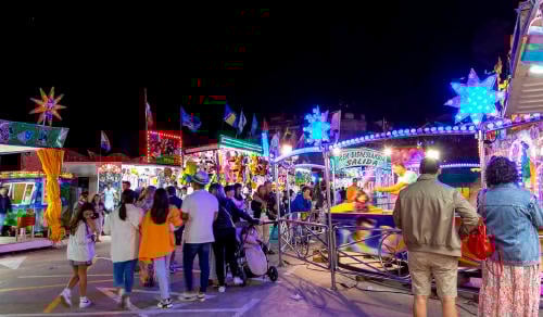 festas portonovo festas portonovo