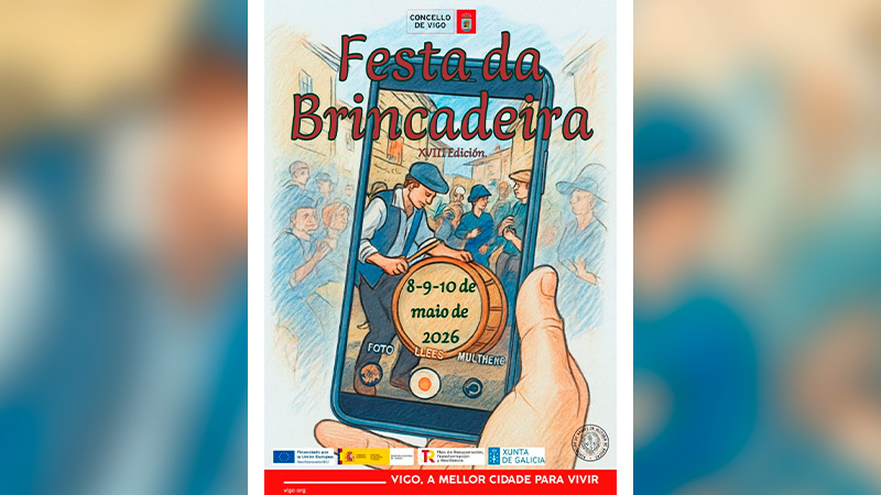 Brincadeira de Bouzas 2026