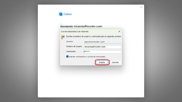 configurar correo r outlook 6 Configurar el correo de R en Outlook