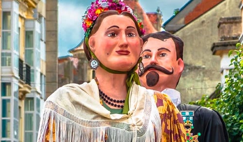 fiestas ribadeo Fiestas de Ribadeo