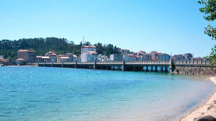 que ver y hacer en o grove isla a toxa La isla de A Toxa