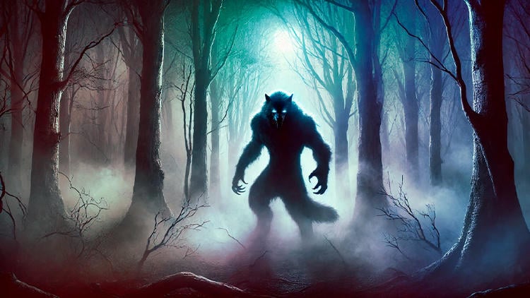 mitologia gallega lobisome Lobishome